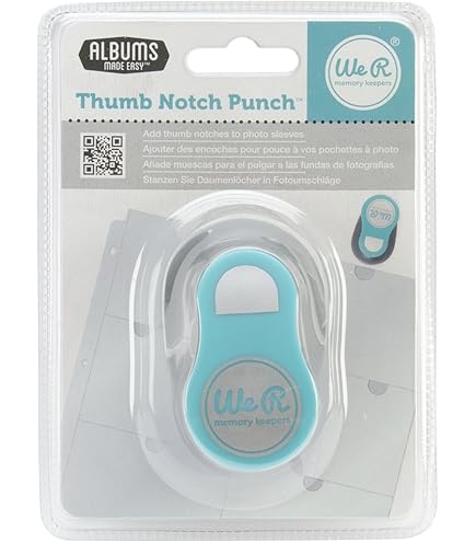 Amazon | We R MemorY Keepers Punch Board パンチボード & パンチ